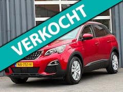 Peugeot 3008 - 1.2 PureTech Climate controle Camera Navigatie Trekhaak