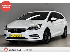 Opel Astra Sports Tourer - 1.4 Turbo 120 Jaar Edition/ Trekhaak/ Apple + Android/ 16'' LMV/ Navi/ PDC V+A/ Extra geti