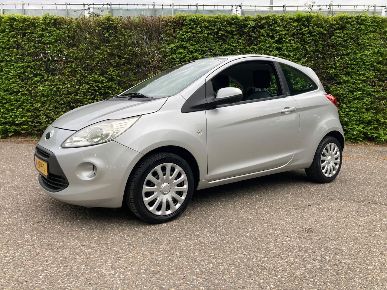 Ford Ka - 1.2 Titanium 1.2 Titanium - AutoWereld.nl