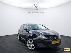SEAT Ibiza - 1.2 Reference AIRCO LICHTMETAAL ELEKTRISCHE RAMEN