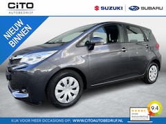 Subaru Trezia - 1.3 Comfort | Airco | Cruise Control | Elek. Buitenspiegels | 6 Versnellingen