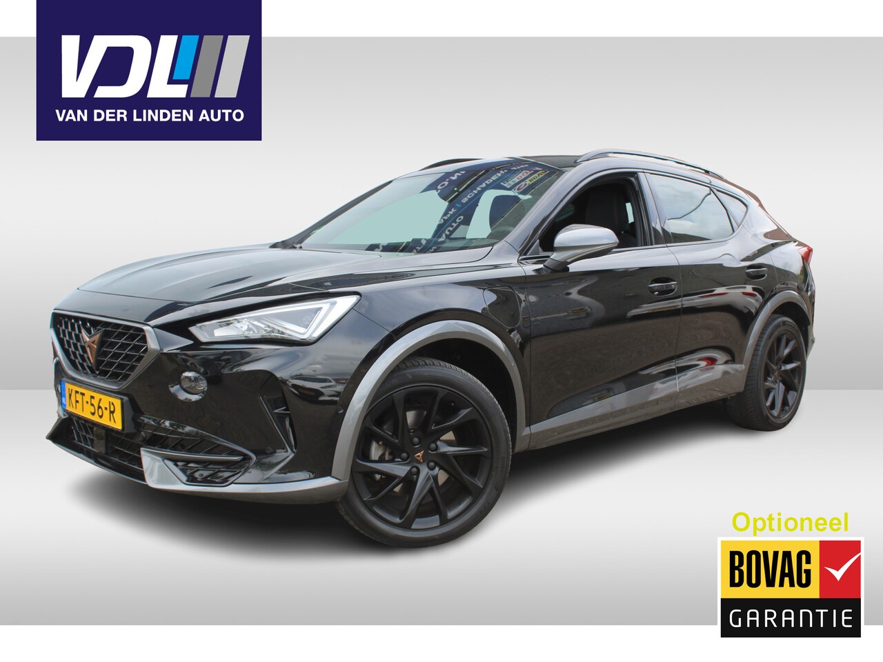 CUPRA Formentor - 1.4 TSI e-Hybrid Essential Keyless entry, Keyless start - AutoWereld.nl