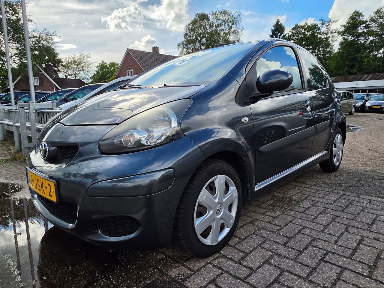 Toyota Aygo - 1.0-12V - AutoWereld.nl