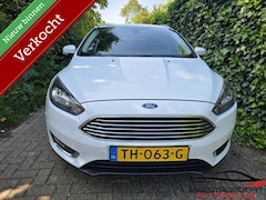 Ford Focus Wagon - 1.0 EcoBoost Titanium Business