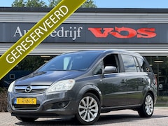 Opel Zafira - 1.8 Edition | 7 pers. | Navi | NL auto | Nieuwe Apk