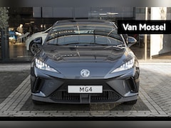 MG MG4 - Long Range Comfort 64 kWh | CarPlay | Led Koplampen | Adaptive Cruise Control | 450 KM RAN