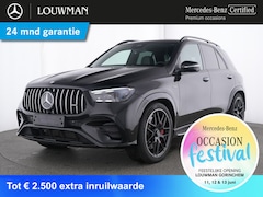 Mercedes-Benz AMG GLE - 53 Hybrid 4MATIC+ Premium Plus Alarm Klasse 3 | 22 Inch AMG Velgen | Trekhaak | Nigt Pakke