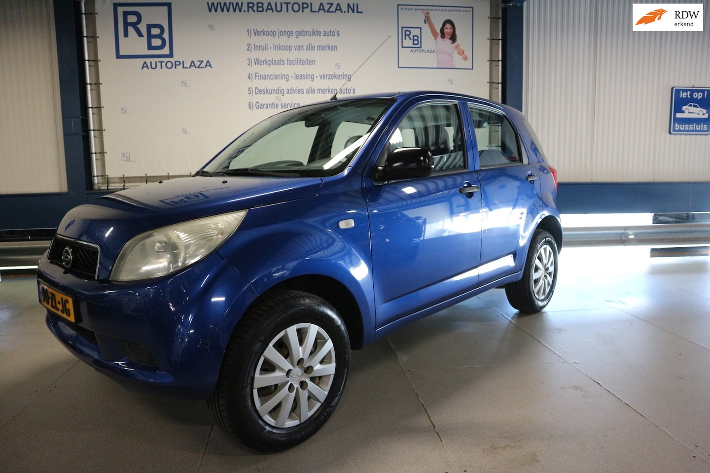 Daihatsu Terios - 1.5-16v AUTOMAAT / AIRCO / 1e EIGENAAR ! ! ! - AutoWereld.nl