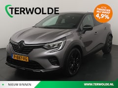 Renault Captur - série limitée Rive Gauche E-Tech hybrid 145 | Trekhaak | Adapt. Cruise | Groot Navi |