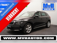 Skoda Kamiq - 1.0 TSI Business Edition|VIRTUAL|STOELVERW|TREKH