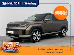 Hyundai Santa Fe - 1.6 T-GDI HEV Premium Sky 7p | PANORAMADAK | UNIEKE KLEURENCOMBINATIE | MEMORY SEATS | APP