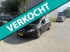 SEAT Leon - 1.6 Reference airco LM 4-deurs (Bak niet goed)