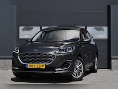 Ford Kuga - 2.5 PHEV Vignale Trekhaak - Carplay - Head-up - B&O