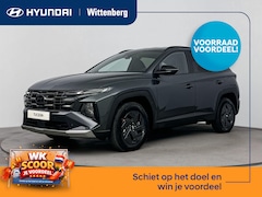Hyundai Tucson - 1.6 T-GDI PHEV Pure Edition 288pk | Nieuw | Direct leverbaar | Stoel + stuurverwarming | N