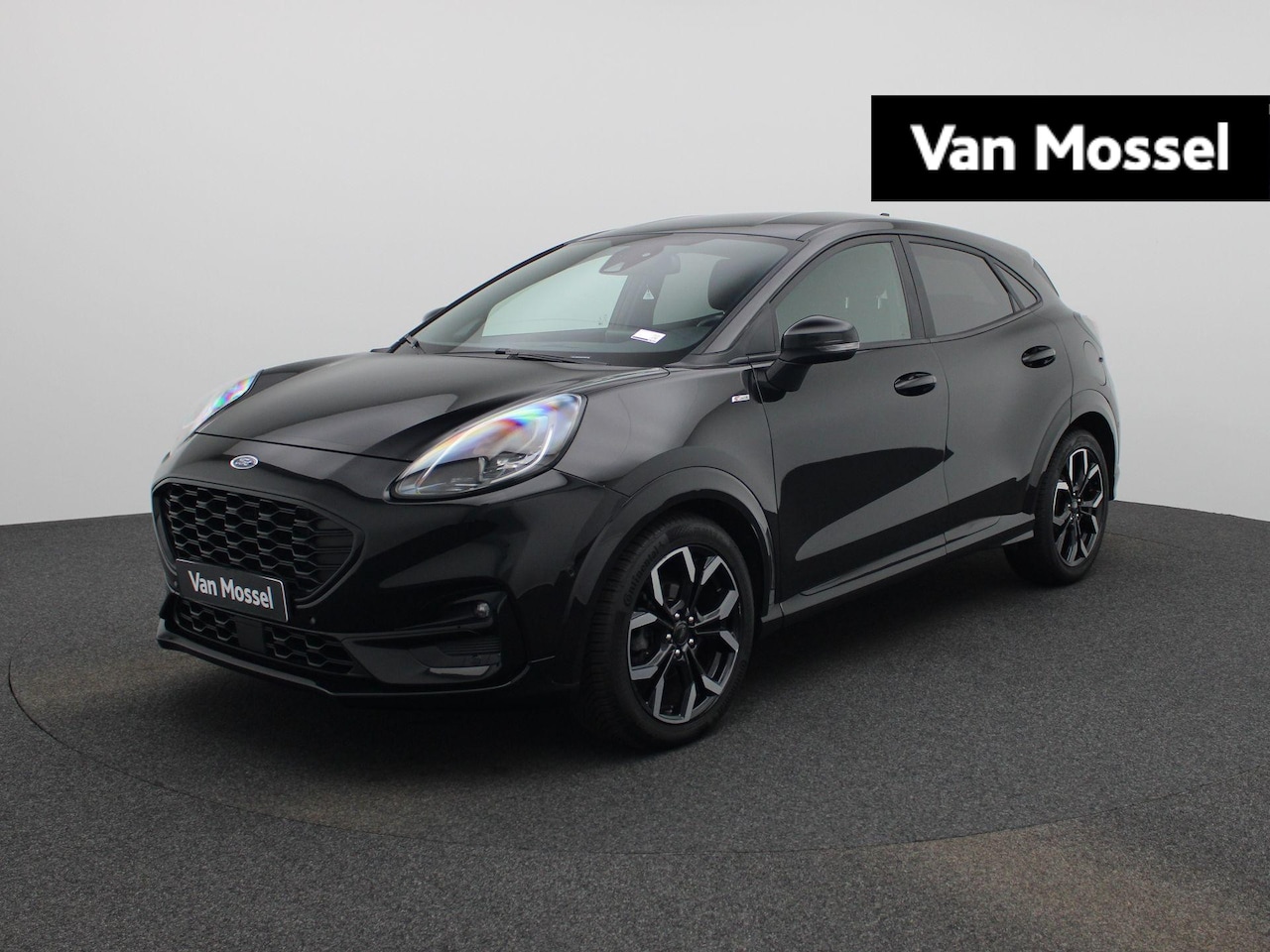 Ford Puma - 1.0 EcoBoost Hybrid ST-Line X Winterpack | B&O Soundsystem | Adaptive Cruise | Navigatie | - AutoWereld.nl