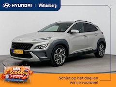 Hyundai Kona - 1.6 GDI HEV Fashion | Achteruitrij camera | Cruise control | Head up display | Navigatie |