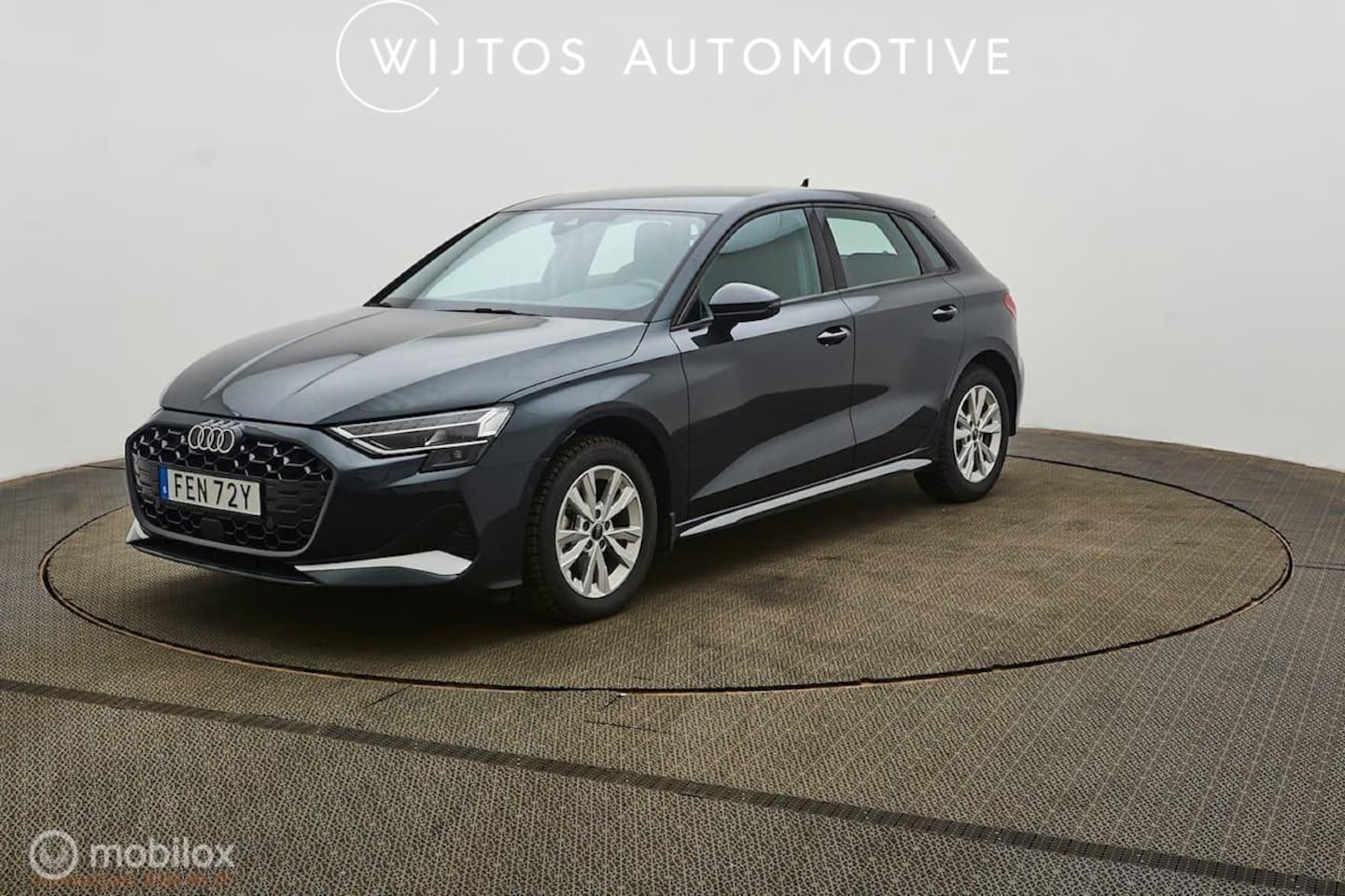 Audi A3 Sportback - 35 TFSI Advanced edition 35 TFSI Advanced edition, SONOS, LED - AutoWereld.nl