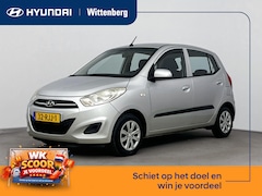 Hyundai i10 - 1.1 i-Drive | Stuurbekrachtiging | Elektrische ramen voor | Bestuurdersstoel in hoogte ver