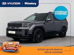 Hyundai Santa Fe - 1.6 T-GDI PHEV Black Line 4WD 7p. | 20 inch Lichtmetalen velgen | Lederen bekleding | Stuu