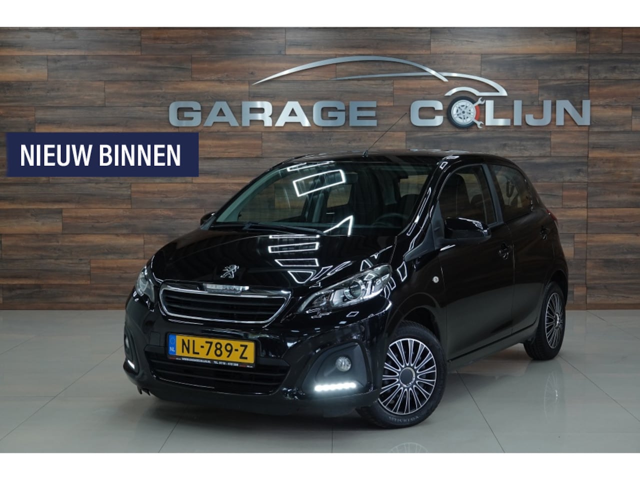 Peugeot 108 - 1.0 e-VTi Active | NL AUTO | BLUETOOTH | AIRCO | - AutoWereld.nl