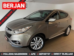 Hyundai ix35 - 2.0i i-Catcher AIRCO NAVI CRUISE PANO LEER VELGEN TREKHAAK 1900KG NWE APK INRUIL MOG NETTE