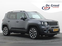 Jeep Renegade - 4xe 240 Plug-in Hybrid Electric 80th Anniversary Climate, ACC, Camera, Apple Carplay, Stoe
