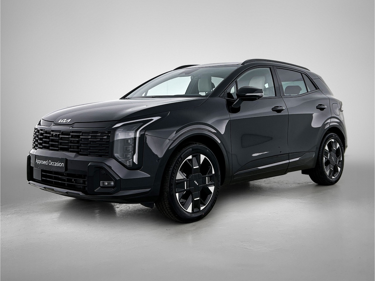Kia Sportage - 1.6 T-GDi Plug-in Hybrid GT-PlusLine aangemeld leseman - AutoWereld.nl