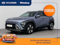 Hyundai Kona - 1.6 GDI HEV Comfort Plus | Nieuw | Snel leverbaar