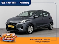 Hyundai i10 - 1.0 Comfort | Cruise control | Airco | Lane assist | Start/stop | Apple Carplay/Android Au