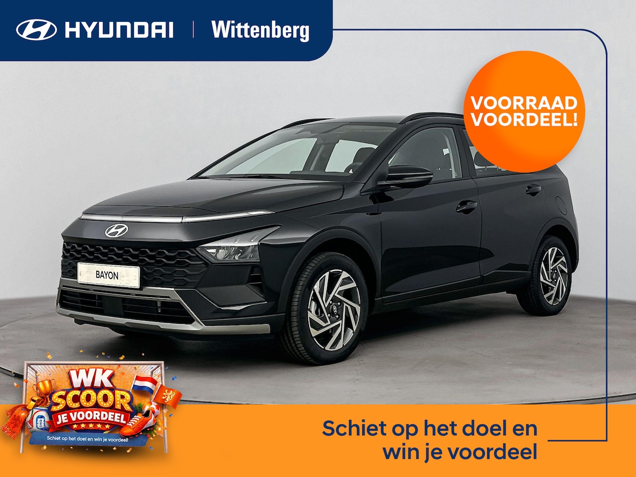 Hyundai Bayon - 1.0 T-GDI Comfort | CRUISE CONTROL | ACHTERUITRIJCAMERA | NAVIGATIE | APPLE CARPLAY/ANDROI - AutoWereld.nl