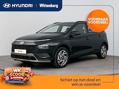 Hyundai Bayon - 1.0 T-GDI Comfort | CRUISE CONTROL | ACHTERUITRIJCAMERA | NAVIGATIE | APPLE CARPLAY/ANDROI