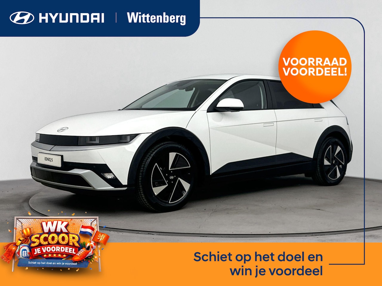 Hyundai IONIQ 5 - Style 84 kWh | Nieuw | Snel leverbaar - AutoWereld.nl