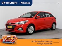 Hyundai i20 - 1.0 T-GDI Comfort | Apple Carplay | Android Auto | Camera | Parkeersensoren | Cruise contr
