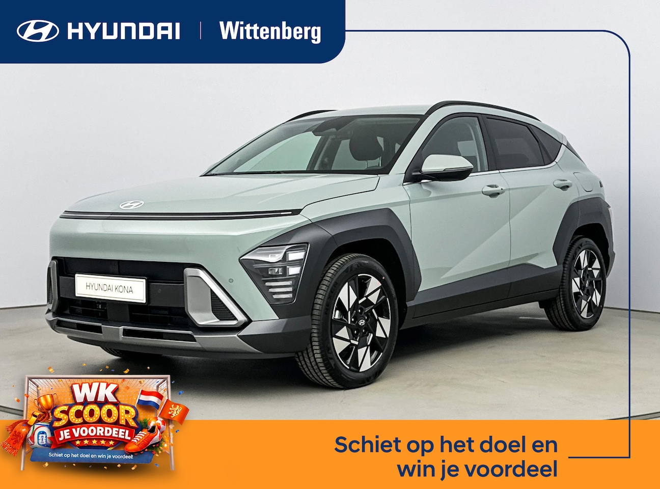 Hyundai Kona - 1.6 GDI HEV Comfort Smart | Nieuw | Snel leverbaar - AutoWereld.nl