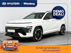 Hyundai Kona Electric - N Line Business 64.8 kWh | Warmtepomp | Stoel + stuurverwarming | 19" Lm-wielen | Bose aud