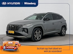 Hyundai Tucson - 1.6 T-GDI PHEV N LINE EDITION 4WD | NAVI | CLIMA | CRUISE ADAPT. | APPLE CARPLAY & ANDROID
