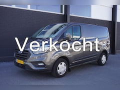 Ford Transit Custom - 2.0 TDCI 130PK EURO 6 - Airco - Cruise - Camera - € 12.900, - Excl
