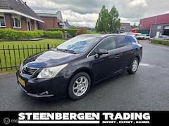 Toyota Avensis - 2.0 D-4D Executive Business TECHNISCH PERFECT