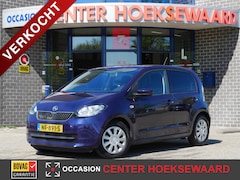 Skoda Citigo - 1.0 60pk Greentech Ambition 5D | Airco | Sunset | 1e eigenaar |
