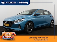 Hyundai i20 - 1.0 T-GDI COMFORT SMART | NAVI | AIRCO | CRUISE | CAMERA | 16'' LM VELGEN | PDC | DEALERON