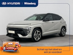 Hyundai Kona - 1.6 GDI HEV N LINE SKY | Schuifdak | Op bestelling | Stoel + stuurverwarming | Bluelink ap
