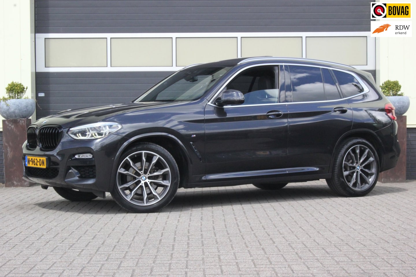 BMW X3 - XDrive20i High Executive M Sport | Trekhaak | Dak - AutoWereld.nl