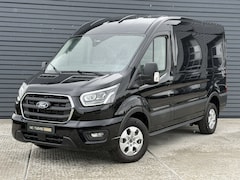 Ford Transit - 350 2.0 TDCI 165 PK Limited L2 / H2 360 Camera
