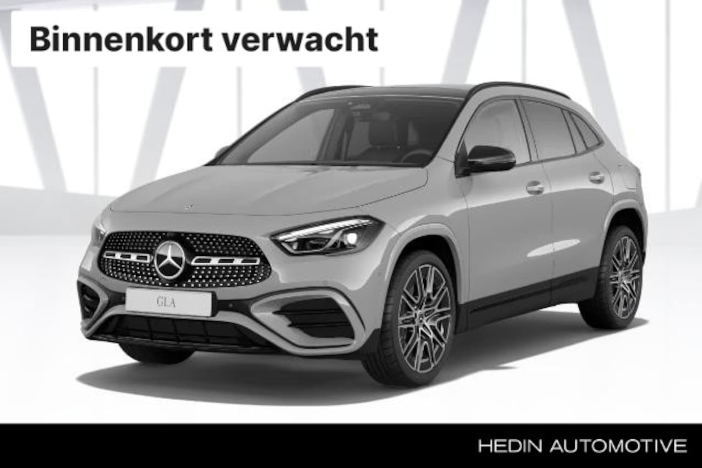 Mercedes-Benz GLA-Klasse - GLA 250e Automaat 140 Years Edition | MANUFAKTUR | Premium Plus Pakket - AutoWereld.nl