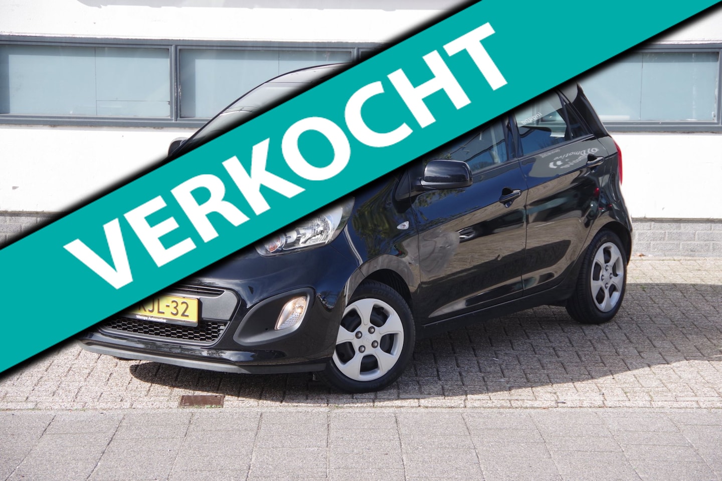 Kia Picanto - 1.0 CVVT ISG Comfort Pack 1.0 CVVT ISG Comfort Pack - AutoWereld.nl