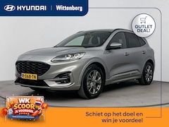 Ford Kuga - 2.5 PHEV ST-LINE X | OUTLETDEAL | TREKHAAK | ALL SEASONS | TREKGEWICHT 1500 KG | NAVI | CL