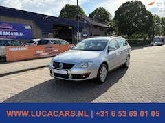 Volkswagen Passat Variant - 1.6 FSI Comfortline Business 2X SLEUTEL + BOEKJES
