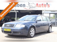 Audi A6 Avant - 2.4 Pro Line MT | Automaat | 6 cilinder | Multimedia | Trekhaak