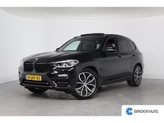 BMW X3 - sDrive20i Launch Edition High Executive | Dealer Onderhouden | Open Dak | Leder | Stuur/St