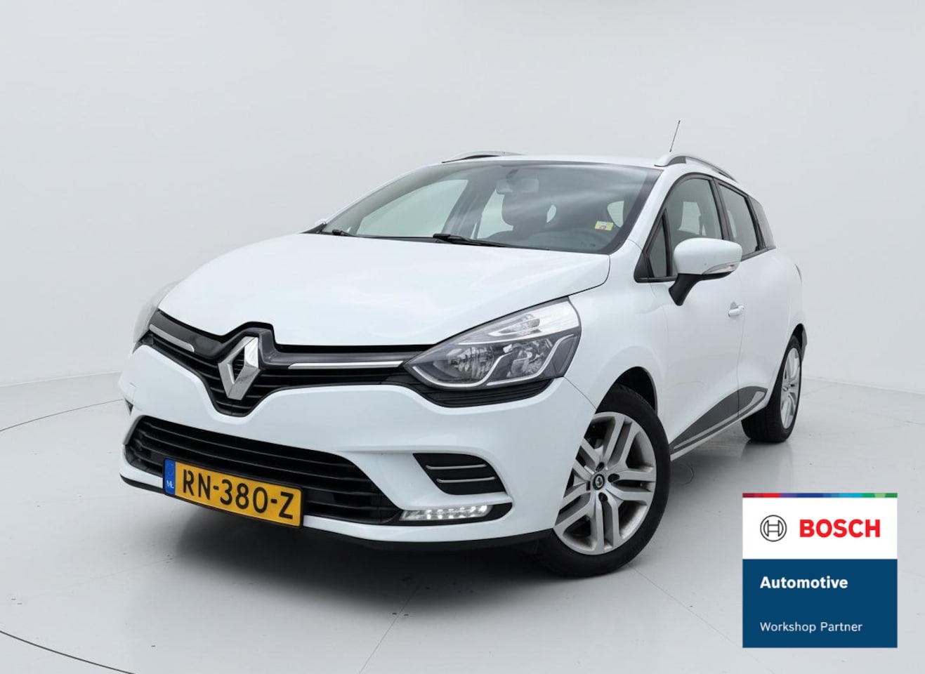Renault Clio Estate - 0.9 TCe Zen navi cruise airco - AutoWereld.nl
